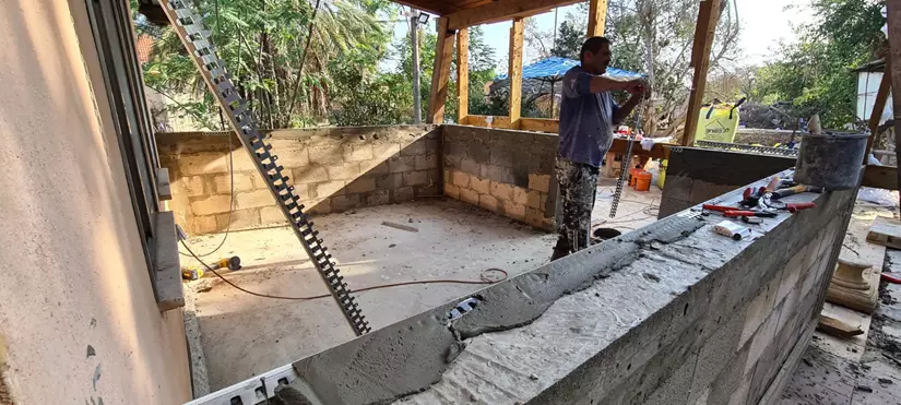 שיפוץ כללי בבית פרטי חדש 8